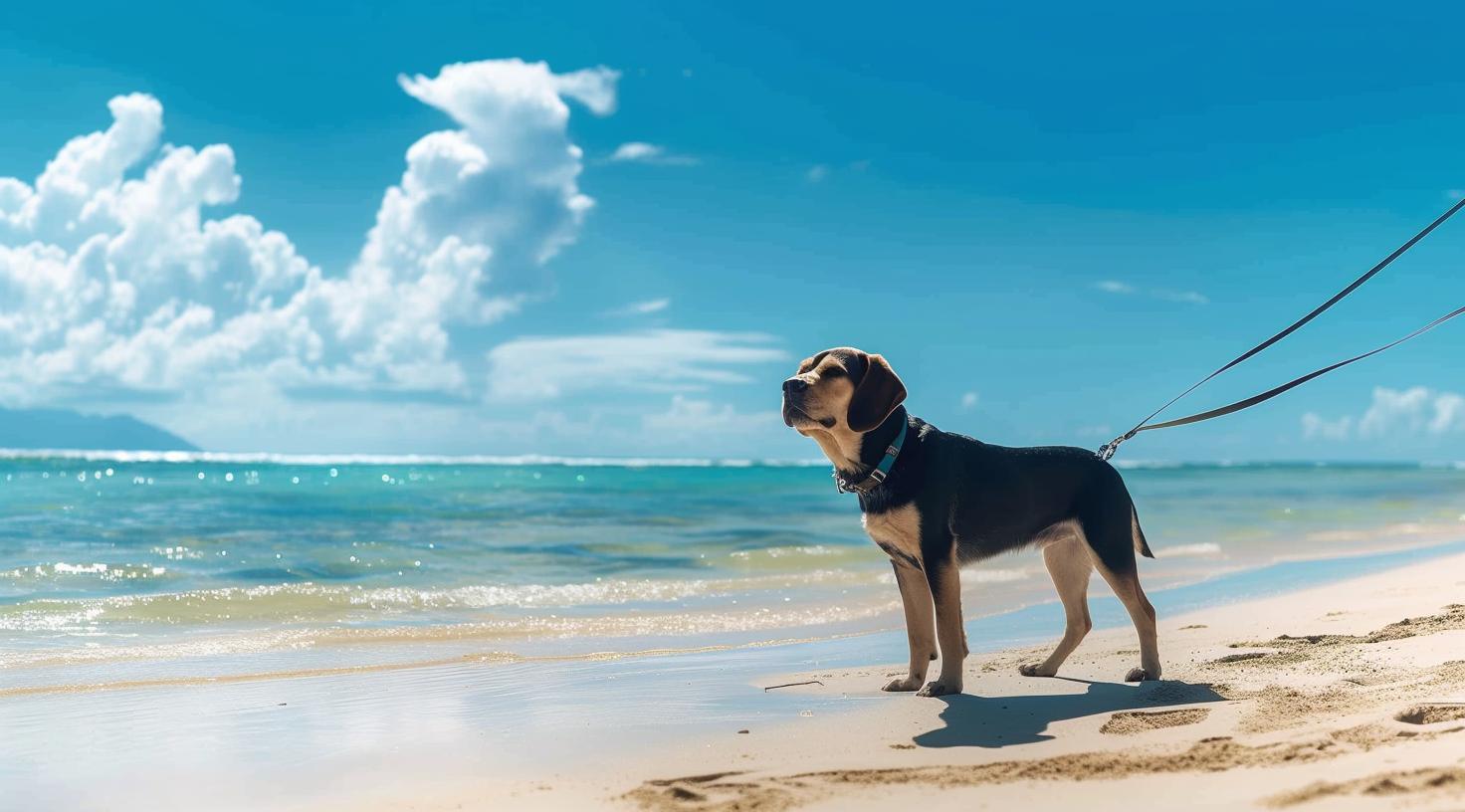 Die besten Urlaubsziele in Deutschland für Hundebesitzer